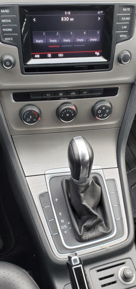 Volkswagen Golf SportWagen  2015