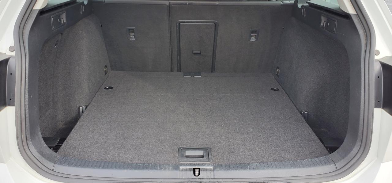 Volkswagen Golf SportWagen  2015