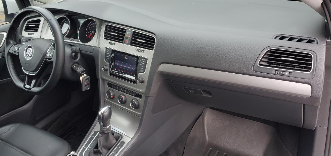 Volkswagen Golf SportWagen  2015