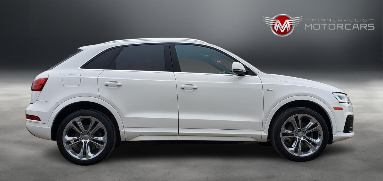 Audi Q3  2018
