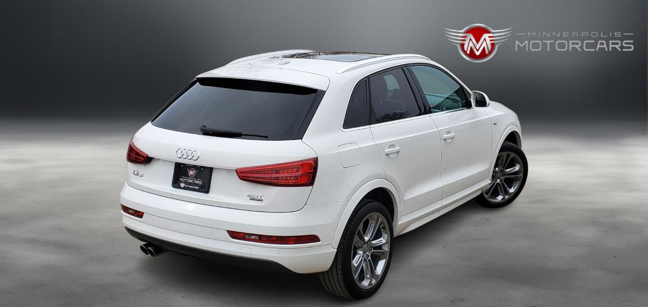 Audi Q3  2018