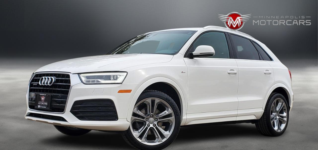 Audi Q3  2018