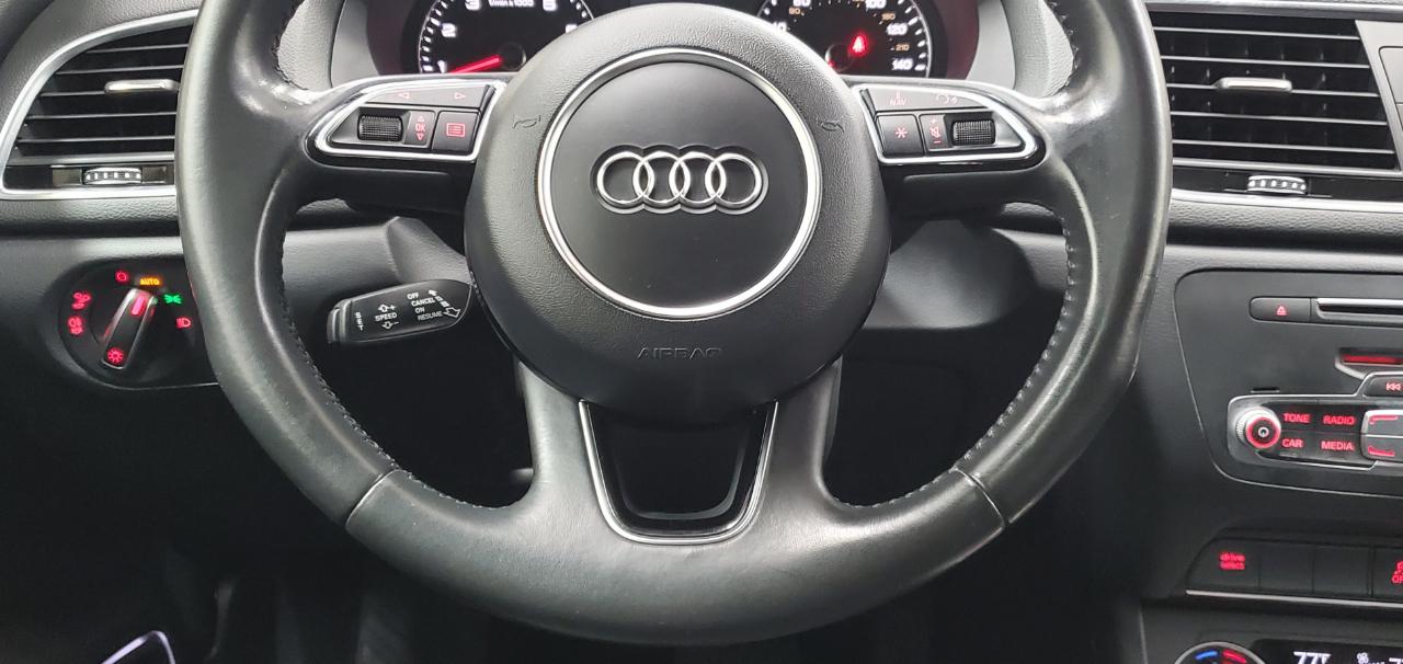 Audi Q3  2018