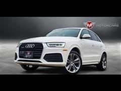 2018 Audi Q3 