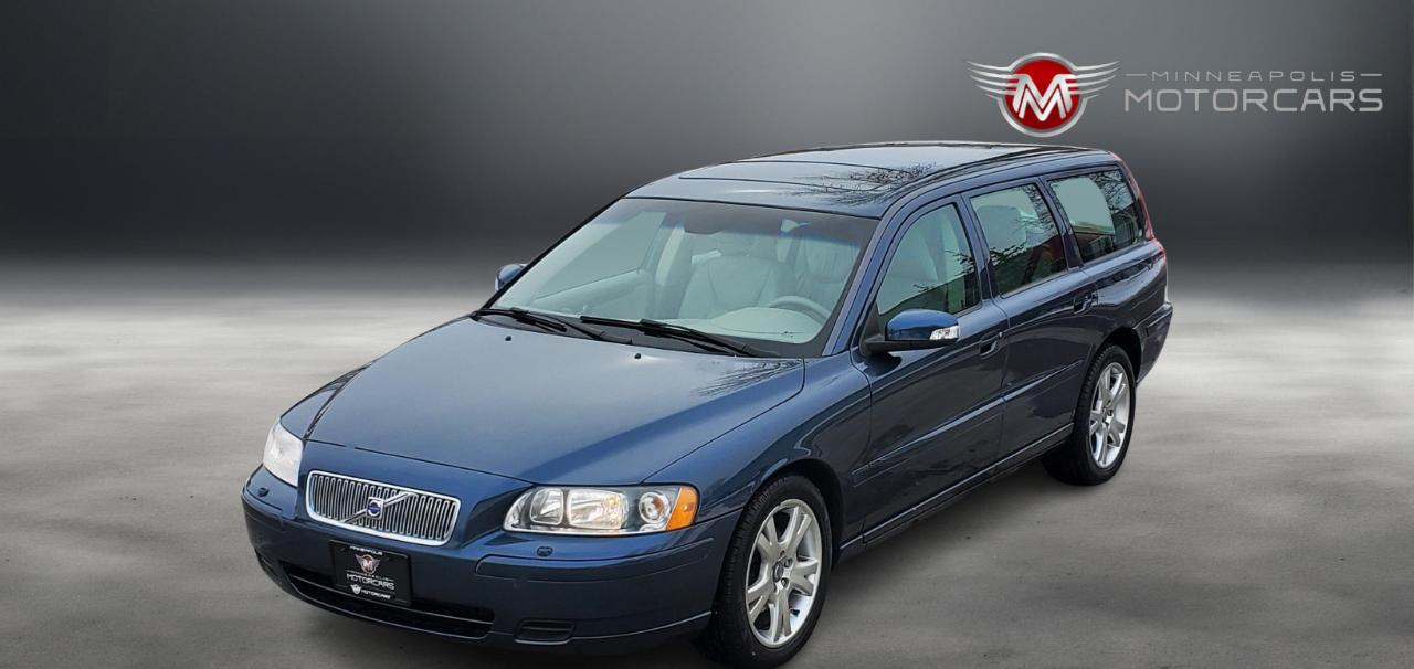Volvo V70  2007