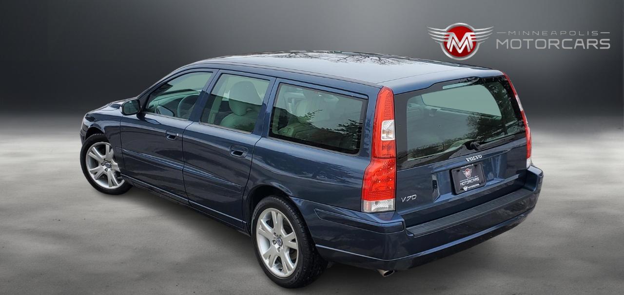 Volvo V70  2007
