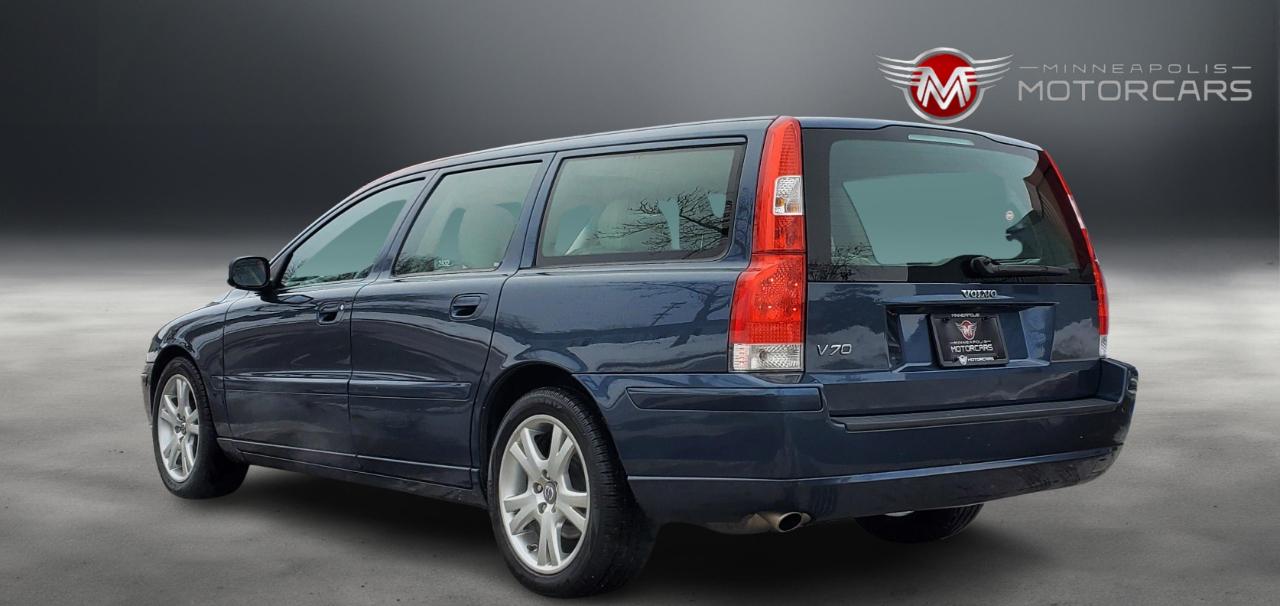 Volvo V70  2007