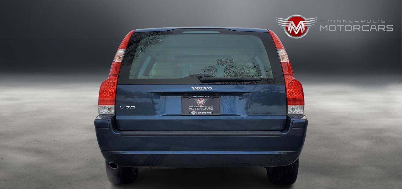 Volvo V70  2007