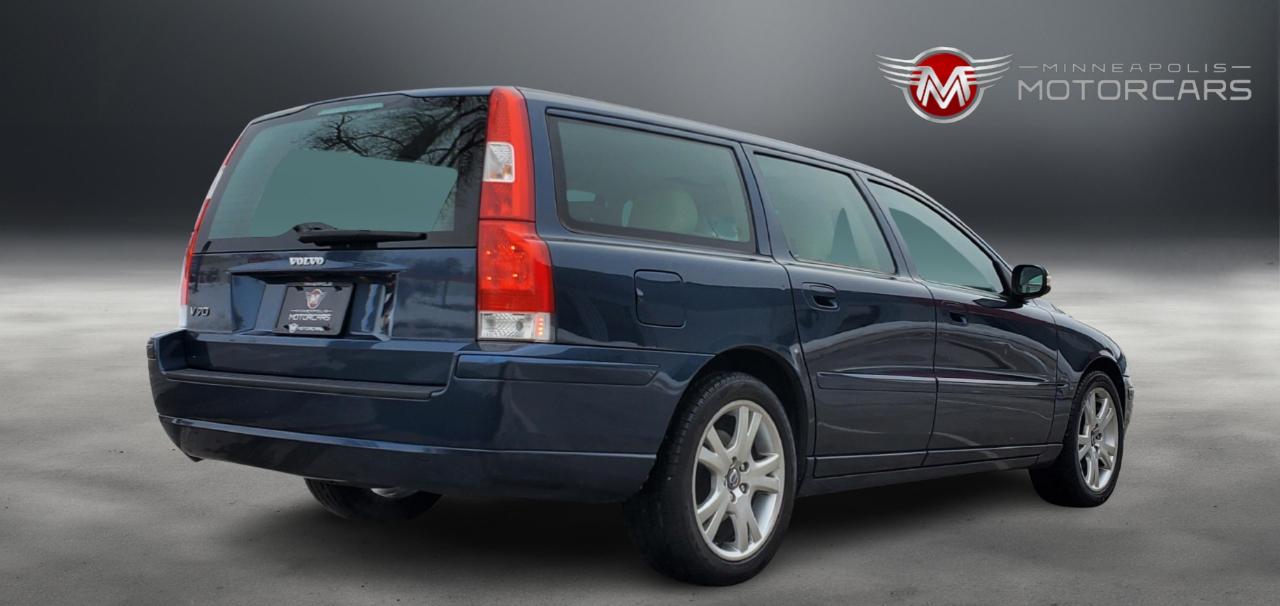 Volvo V70  2007