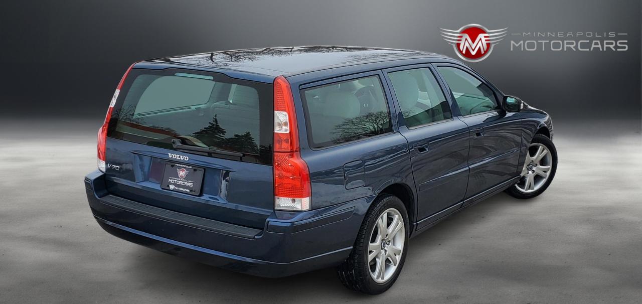 Volvo V70  2007