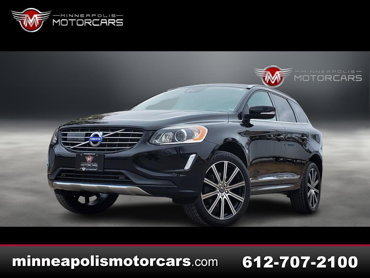 2015 Volvo XC60 T5 Platinum AWD