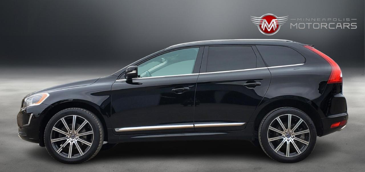 Volvo XC60 T5 Platinum AWD 2015