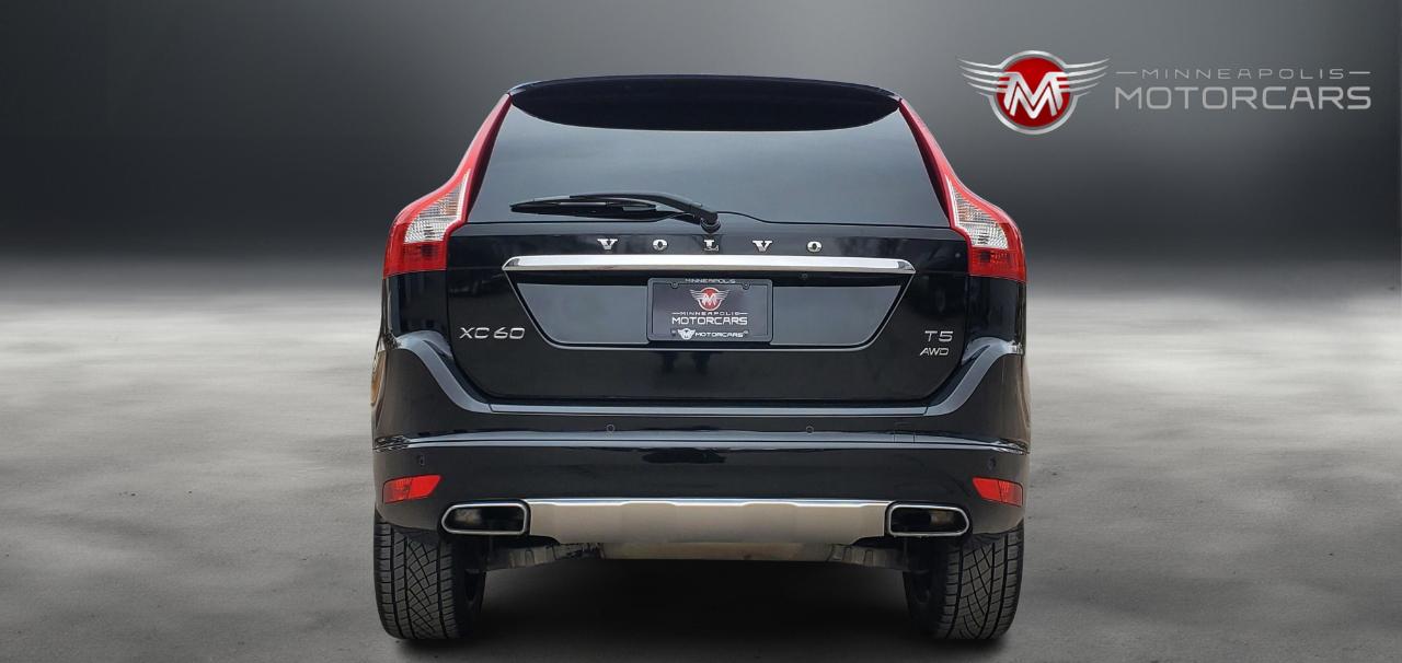 Volvo XC60 T5 Platinum AWD 2015