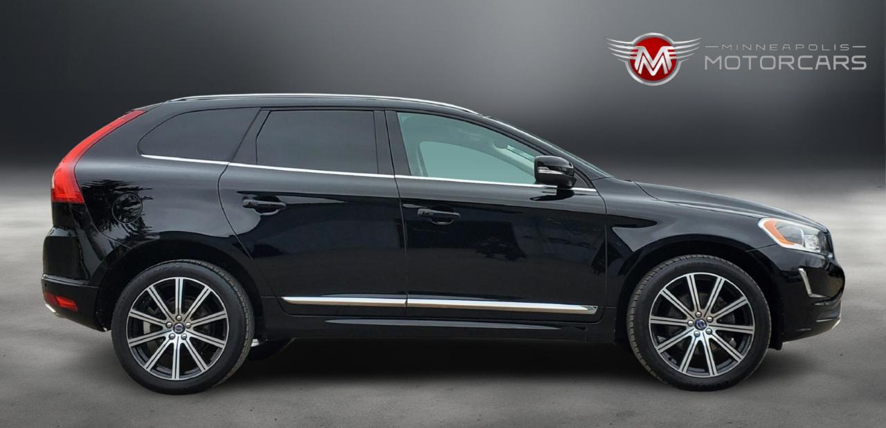 Volvo XC60 T5 Platinum AWD 2015