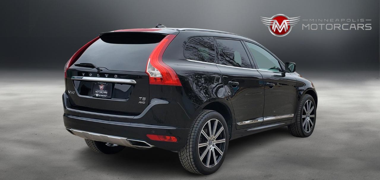 Volvo XC60 T5 Platinum AWD 2015