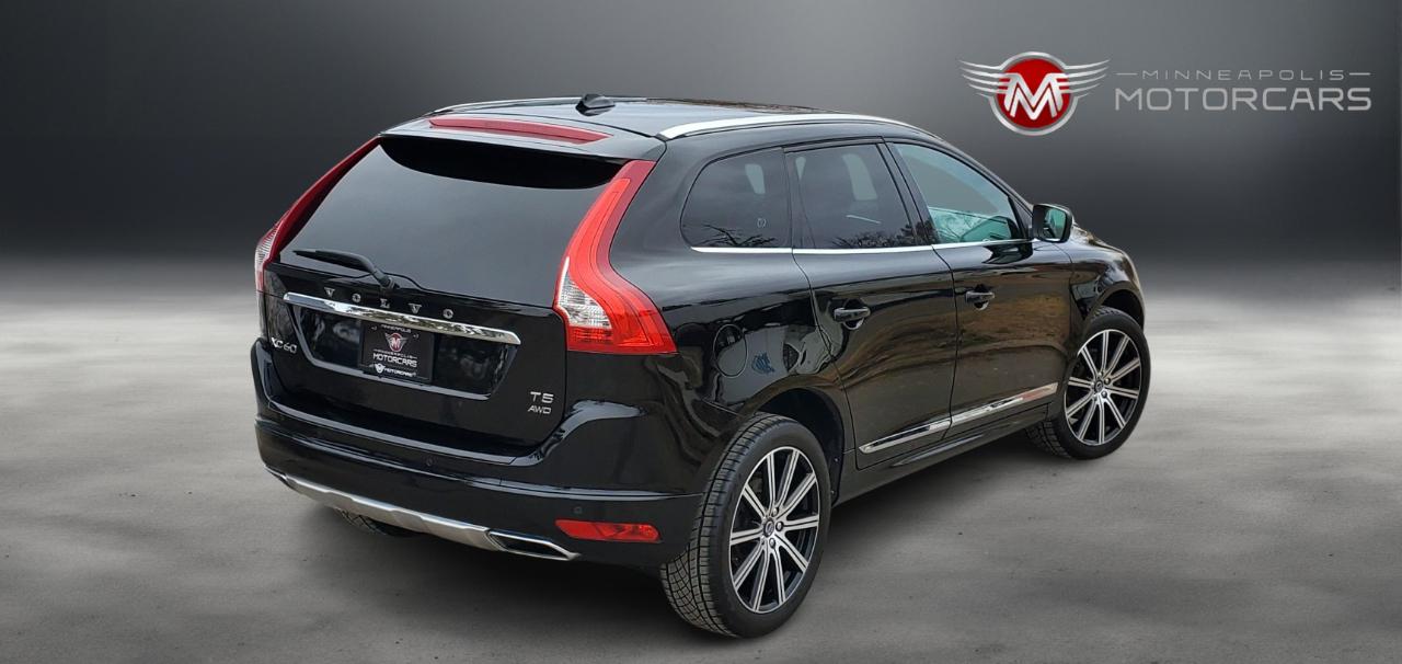 Volvo XC60 T5 Platinum AWD 2015