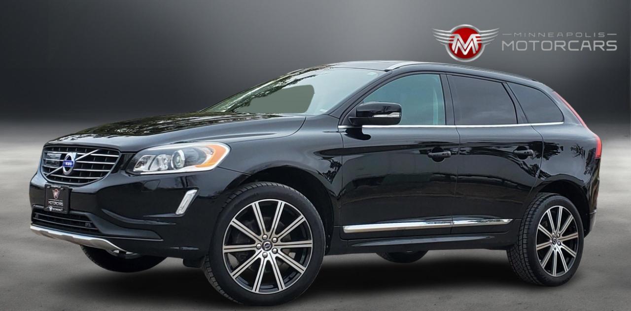 Volvo XC60 T5 Platinum AWD 2015