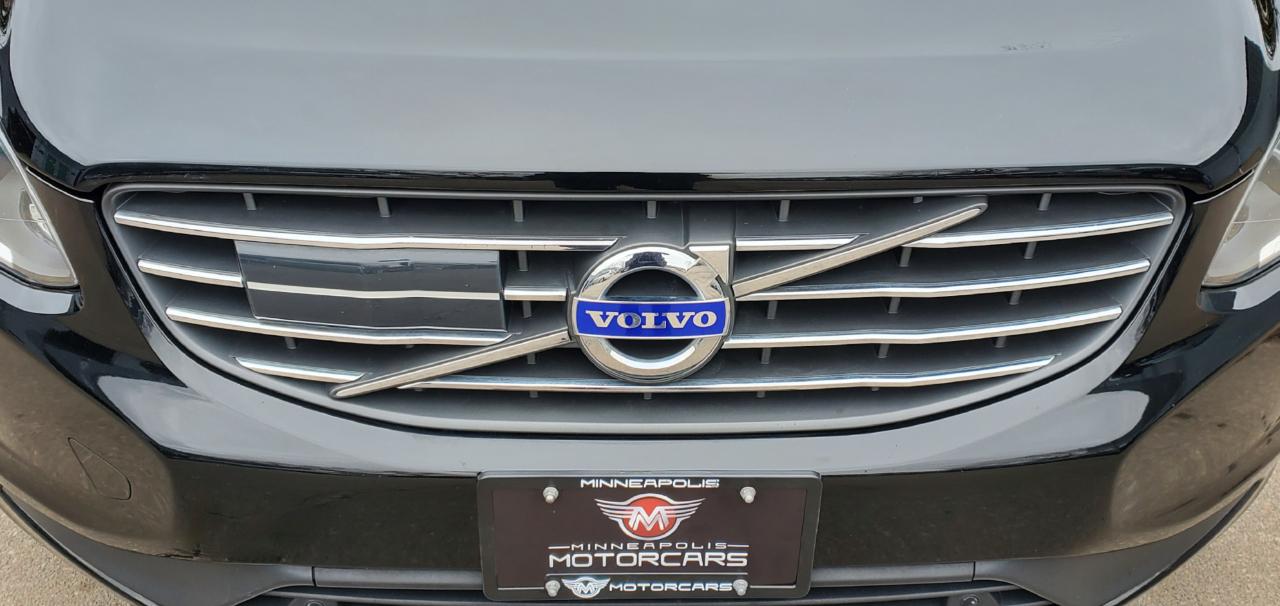 Volvo XC60 T5 Platinum AWD 2015