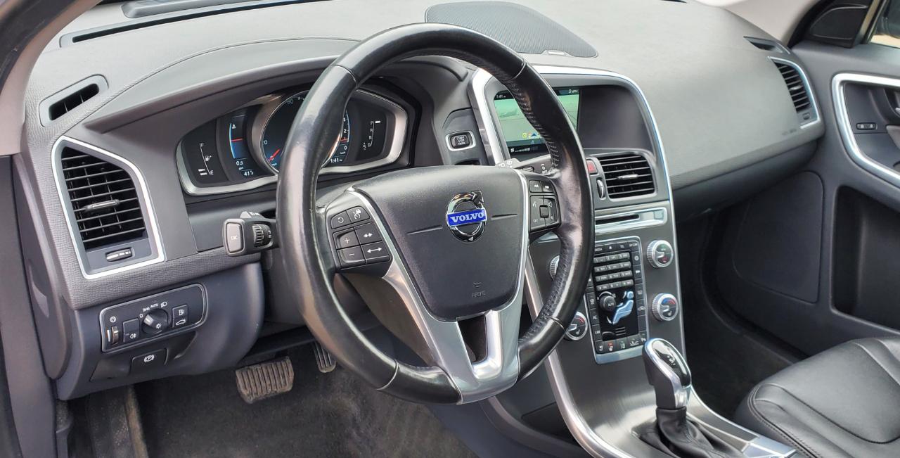 Volvo XC60 T5 Platinum AWD 2015