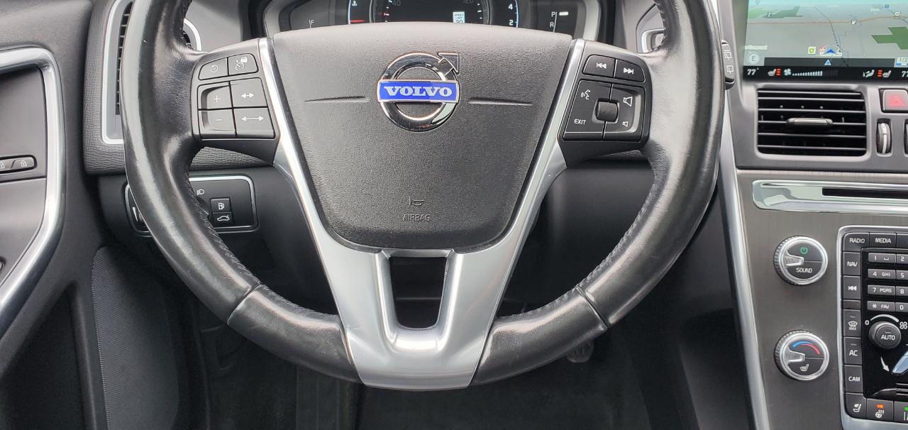Volvo XC60 T5 Platinum AWD 2015