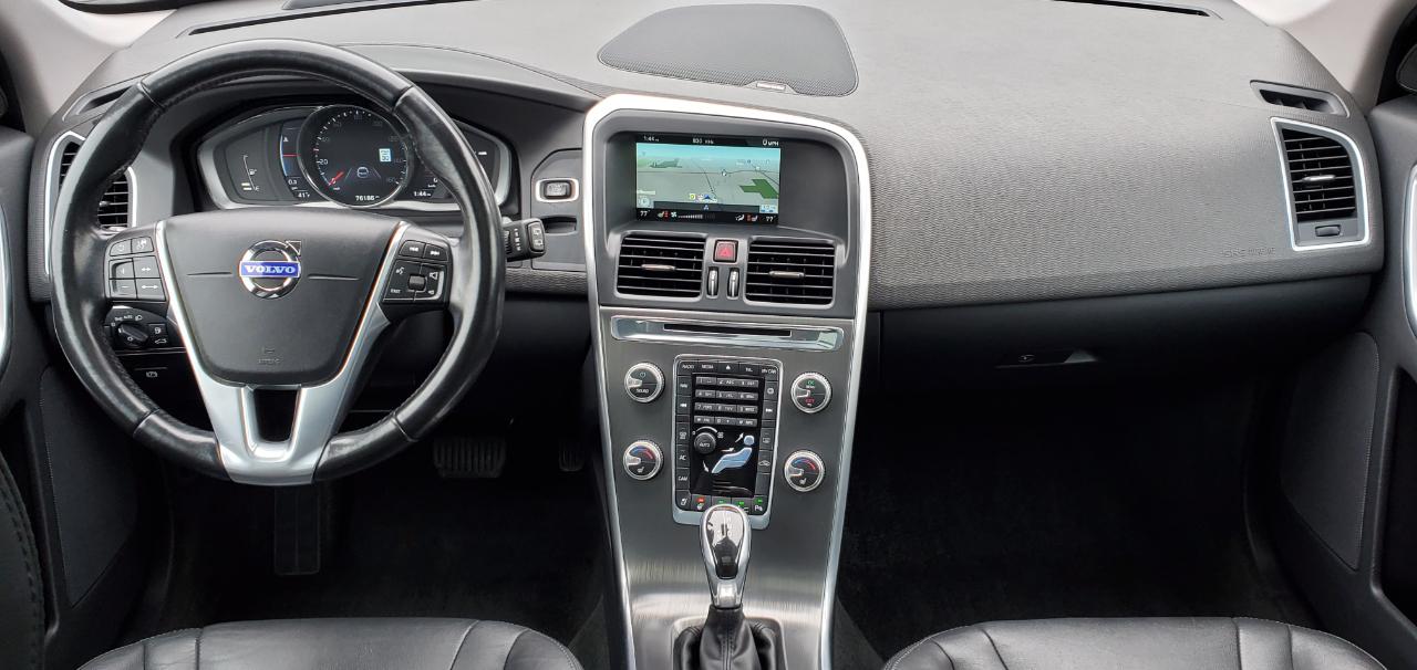 Volvo XC60 T5 Platinum AWD 2015