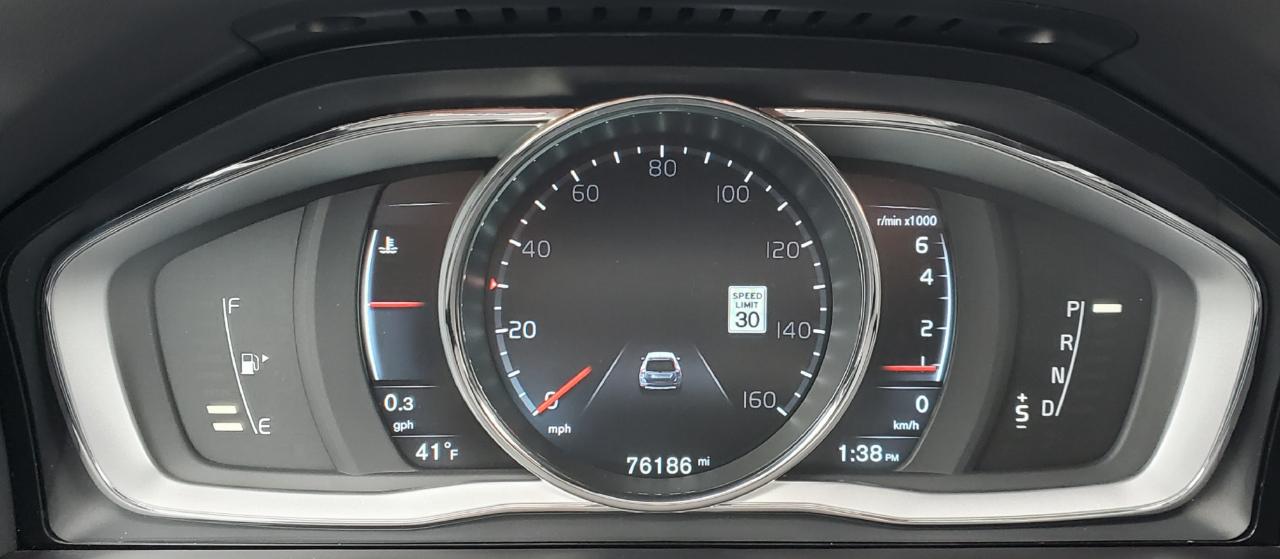Volvo XC60 T5 Platinum AWD 2015