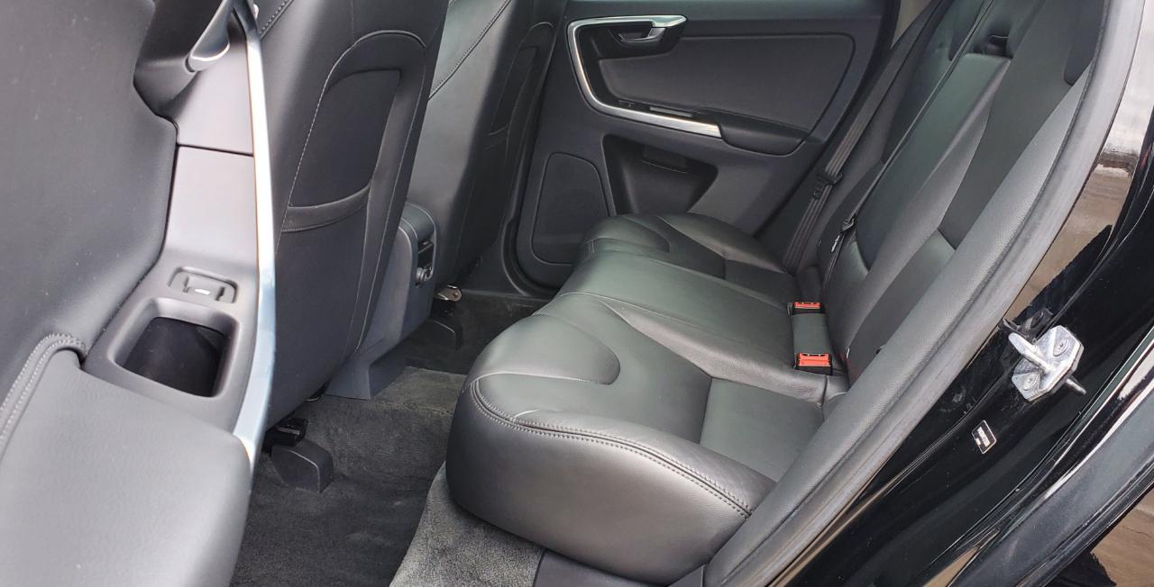 Volvo XC60 T5 Platinum AWD 2015