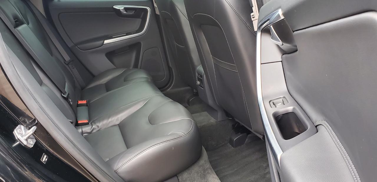 Volvo XC60 T5 Platinum AWD 2015