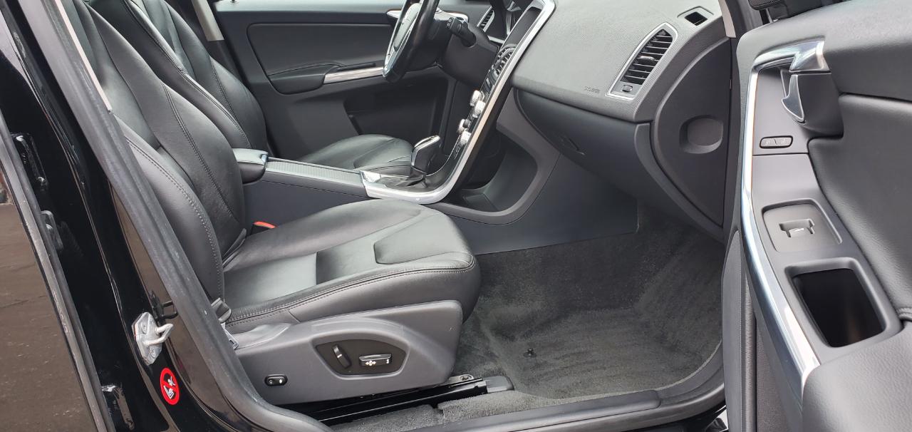 Volvo XC60 T5 Platinum AWD 2015