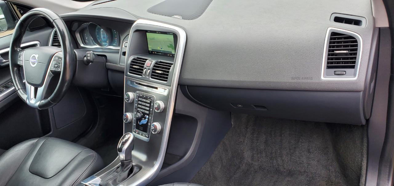 Volvo XC60 T5 Platinum AWD 2015