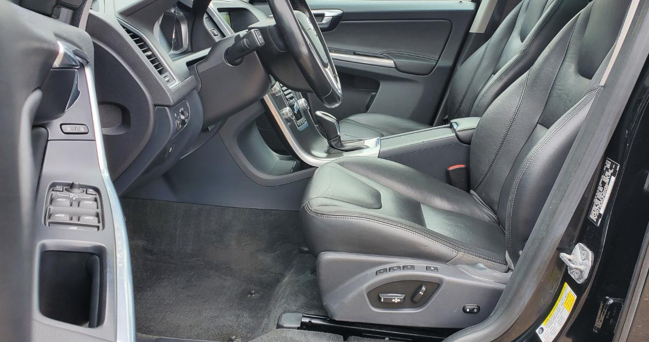 Volvo XC60 T5 Platinum AWD 2015