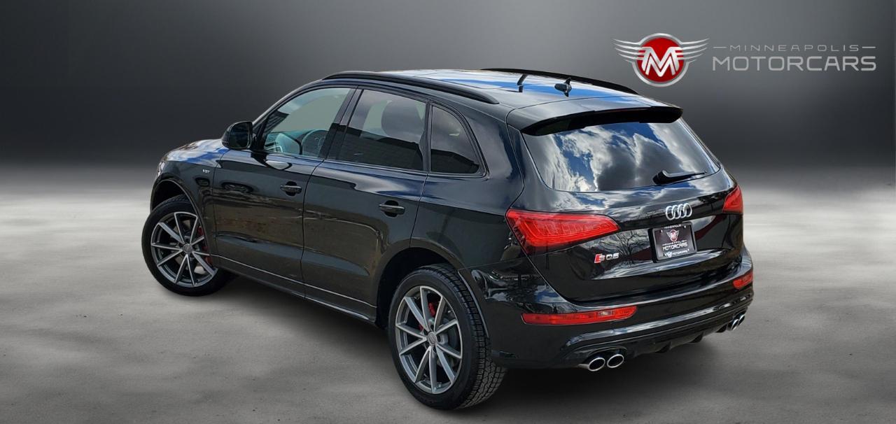 Audi SQ5 3.0T Premium Plus quattro 2017