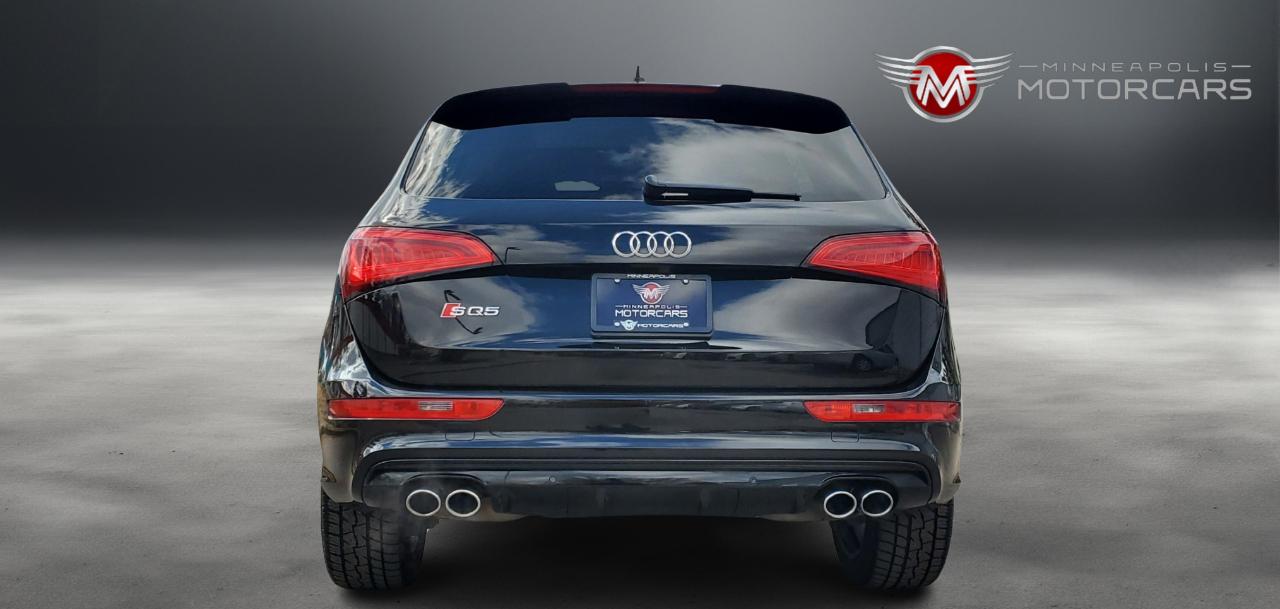 Audi SQ5 3.0T Premium Plus quattro 2017