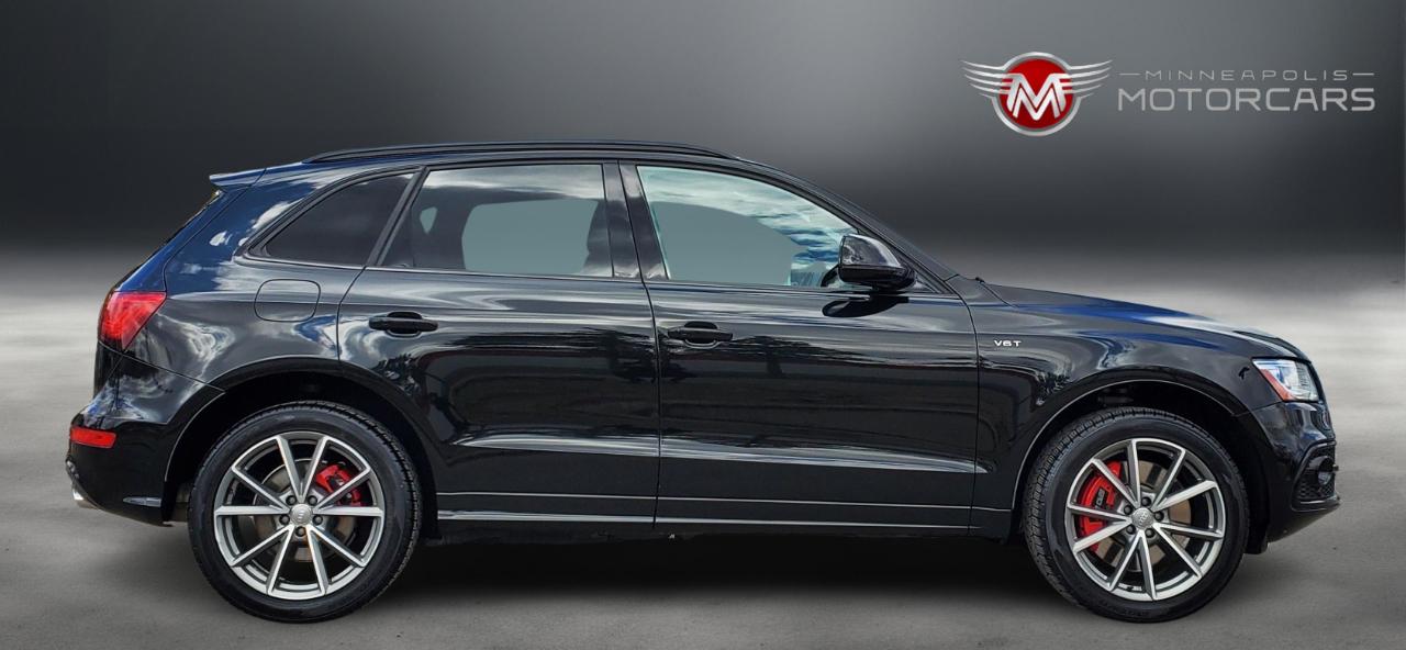 Audi SQ5 3.0T Premium Plus quattro 2017