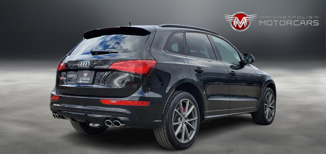 Audi SQ5 3.0T Premium Plus quattro 2017