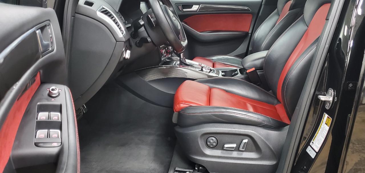 Audi SQ5 3.0T Premium Plus quattro 2017