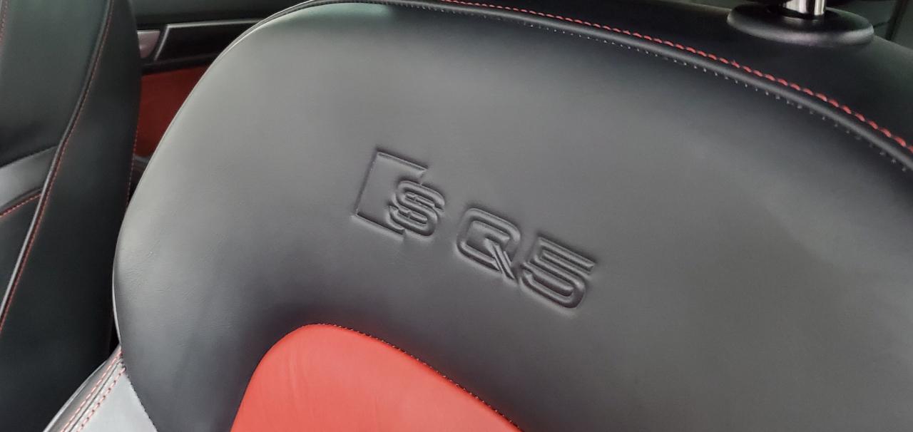 Audi SQ5 3.0T Premium Plus quattro 2017