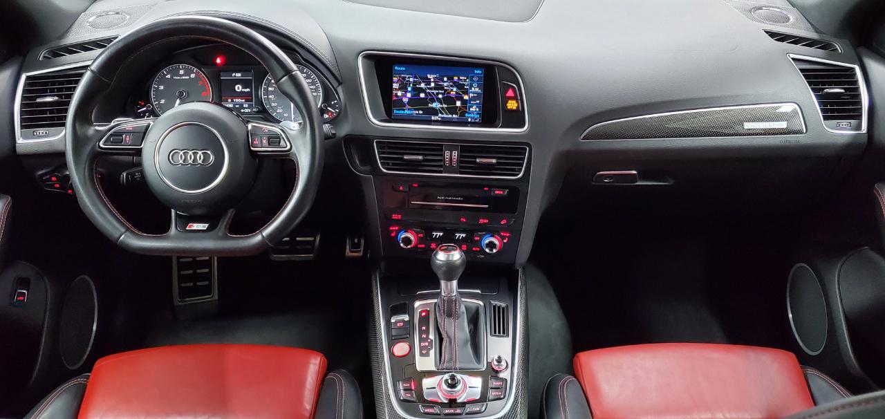 Audi SQ5 3.0T Premium Plus quattro 2017