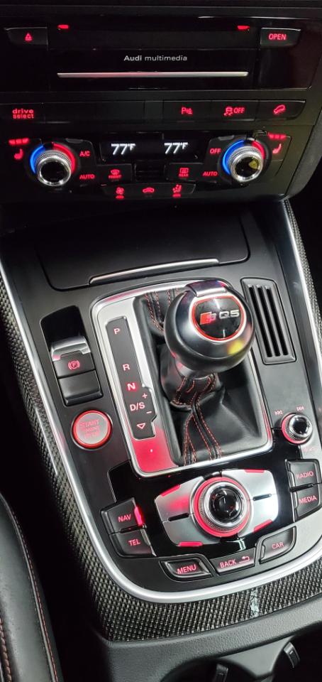 Audi SQ5 3.0T Premium Plus quattro 2017