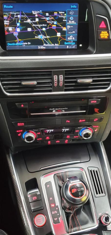 Audi SQ5 3.0T Premium Plus quattro 2017