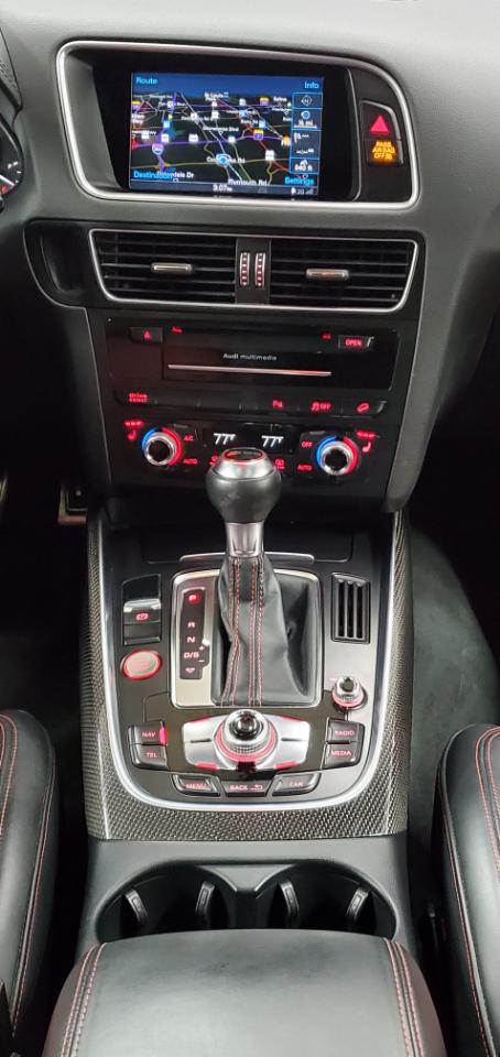 Audi SQ5 3.0T Premium Plus quattro 2017