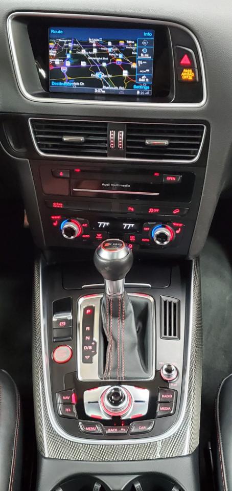 Audi SQ5 3.0T Premium Plus quattro 2017