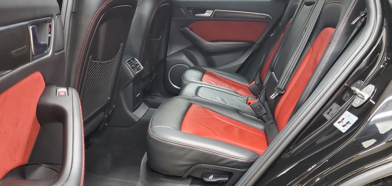 Audi SQ5 3.0T Premium Plus quattro 2017