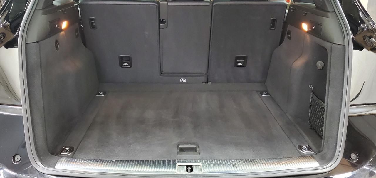 Audi SQ5 3.0T Premium Plus quattro 2017