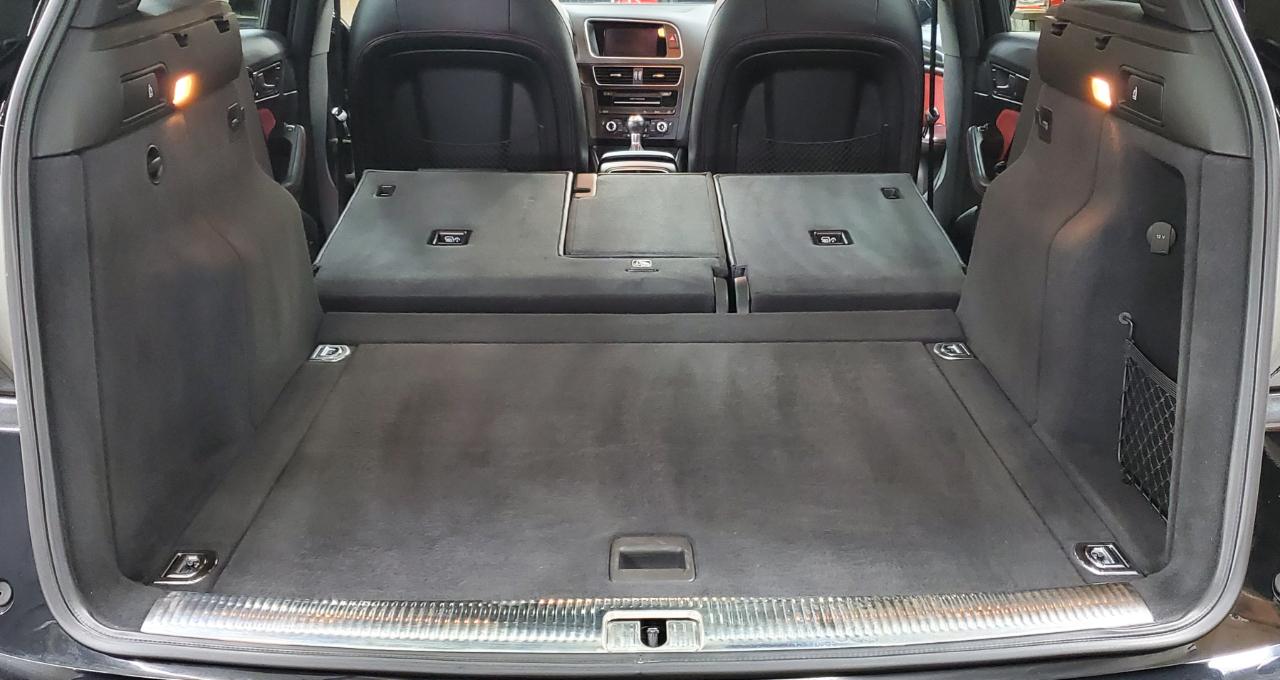 Audi SQ5 3.0T Premium Plus quattro 2017