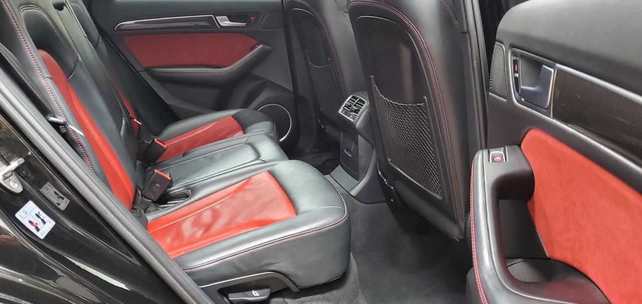 Audi SQ5 3.0T Premium Plus quattro 2017