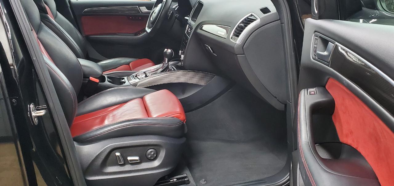 Audi SQ5 3.0T Premium Plus quattro 2017