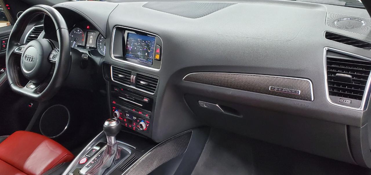 Audi SQ5 3.0T Premium Plus quattro 2017