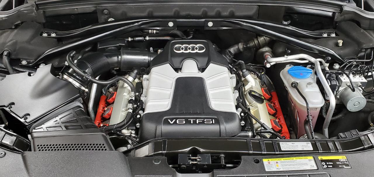 Audi SQ5 3.0T Premium Plus quattro 2017