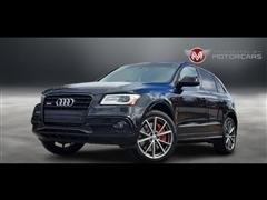 2017 Audi SQ5 